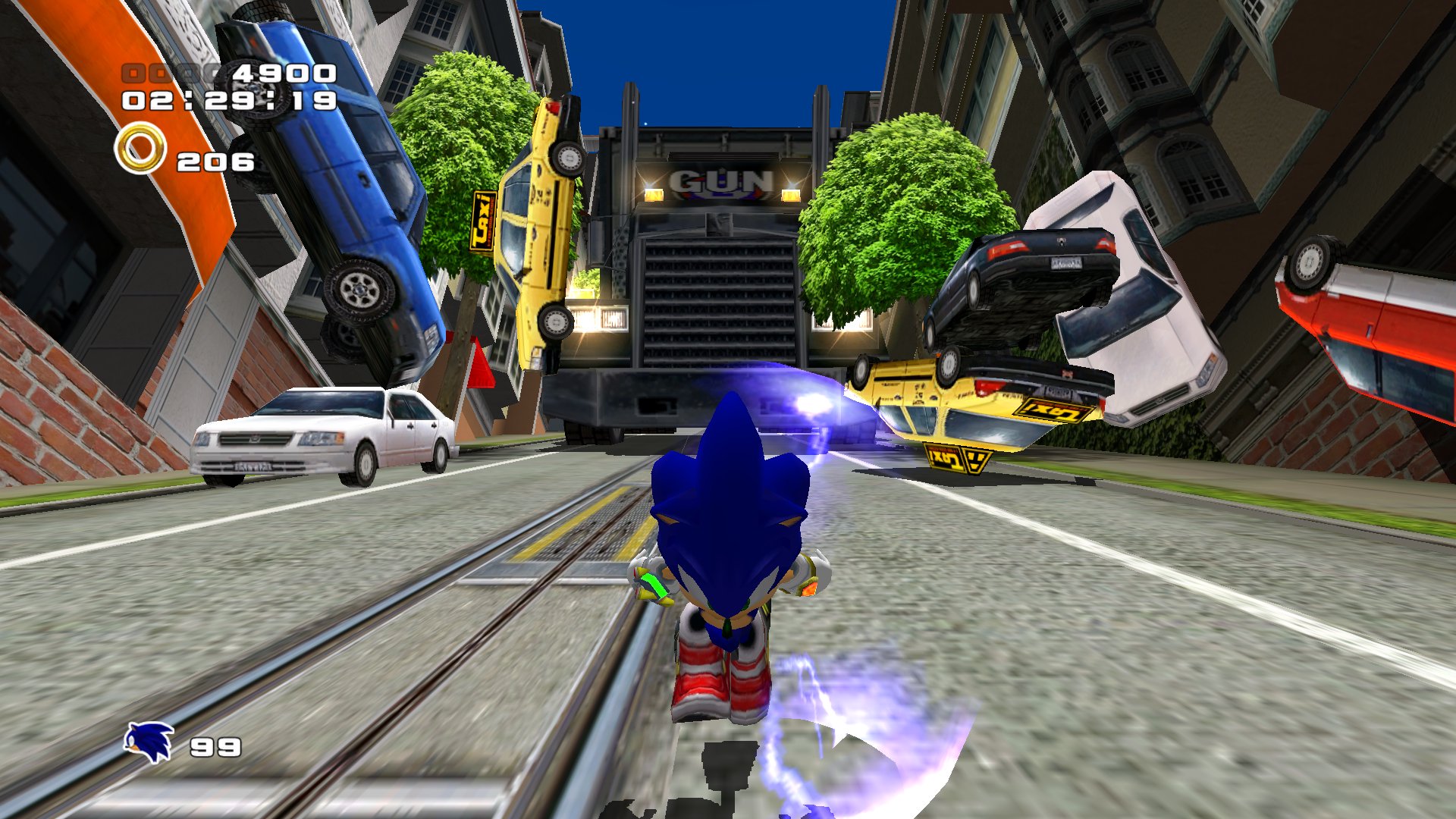 Sonic Frontiers is one of the weirdest games I've played