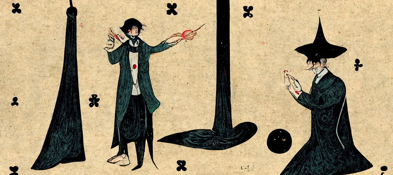 hero image the-magician-anime