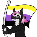 Cadey is enby