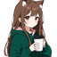 Mimi is coffee